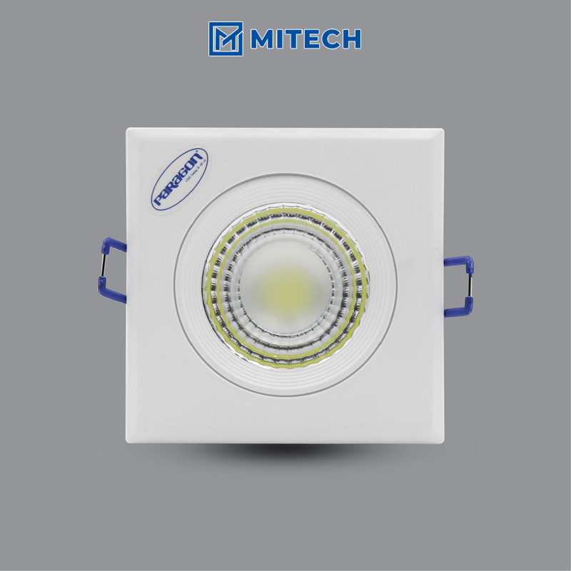 Đèn LED Downlight 5W âm trần PRDGG90L5